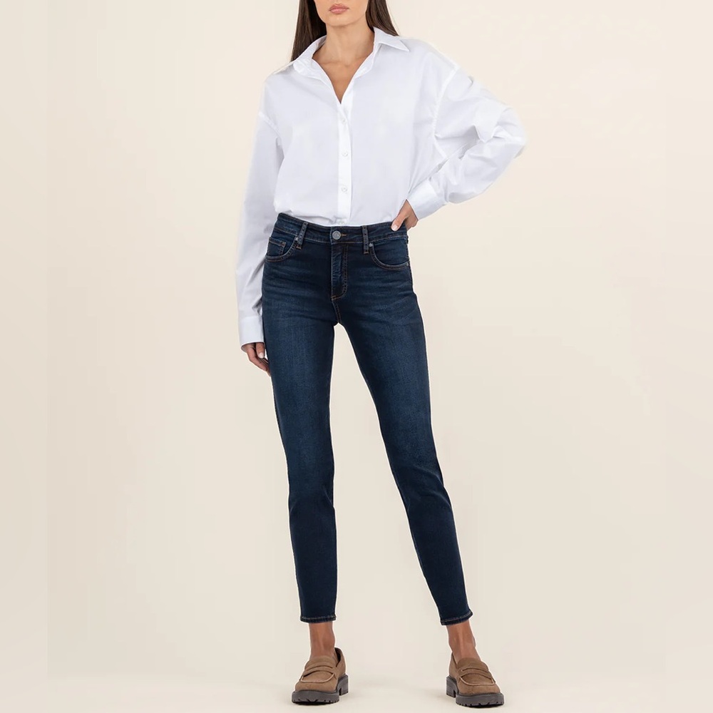 KUT from the Kloth Diana High Rise‎ Women's Jeans Size 6